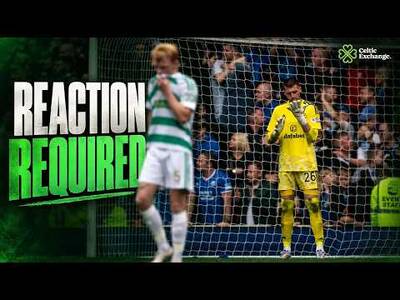 Celtic Exchange Weekly: Outgunned At Ibrox | How Will Celtic Respond?
