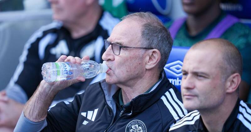 Martin O’Neill singles out ‘absoute warrior’ Celtic star for pass marks in derby loss