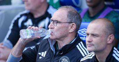 Martin O’Neill singles out ‘absoute warrior’ Celtic star for pass marks in derby loss