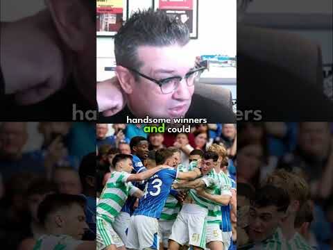 🥴 Rangers WANTED IT MORE than Celtic yesterday, and now questions must be asked of everyone