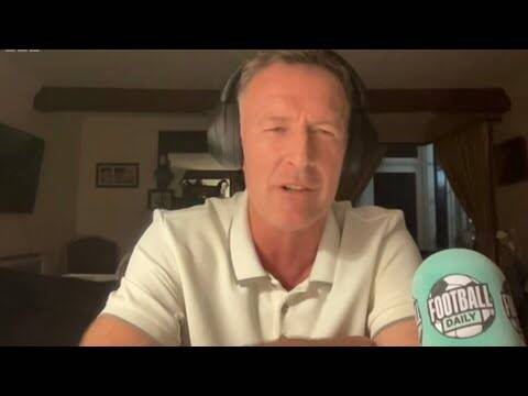 Chris Sutton Has HUGE Concerns About Celtic After Rangers Defeat