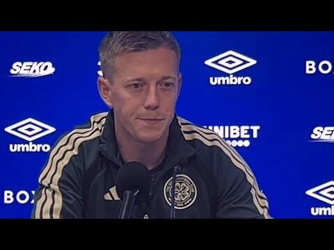 “UNACCEPTABLE Like A Team Of Individuals” Callum McGregor SLAUGHTERS Celtic After Rangers Defeat