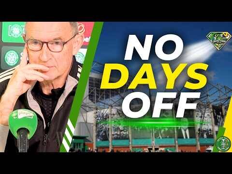 What Celtic NEED to tell the PLAYERS THIS WEEK!!!