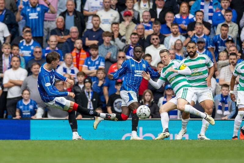 Callum McGregor labels Celtic ‘team of individuals’ after Derby defeat Callum McGregor labels Celtic ‘team of individuals’ after Derby defeat