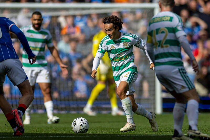“I was utterly shocked at how bad Celtic were,” Celtic legend