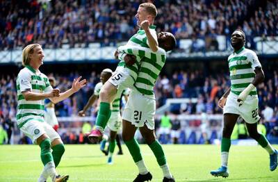 SFA confirm role within international setup for former Celtic midfielder SFA confirm role within international setup for former Celtic midfielder