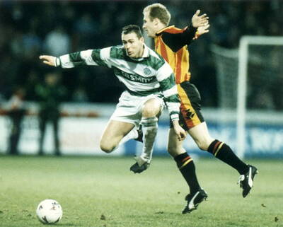 They played for Celtic – Paul Byrne