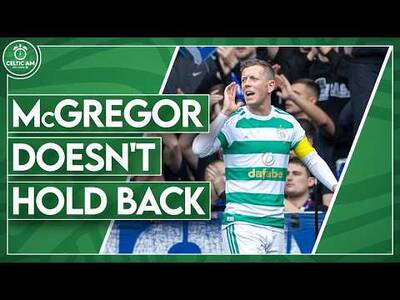 What Now For Celtic After Ibrox? | McGregor’s Damning “Team Of Individuals” Verdict