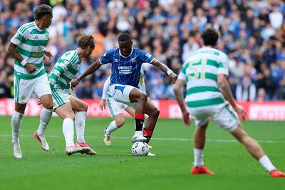 Pundit warns Rangers that shell-shocked Celtic are brewing a major O** F*** response as prediction cast