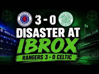 Disaster at Ibrox