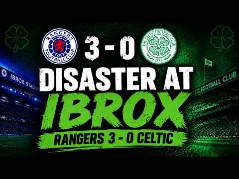 Disaster at Ibrox