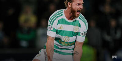 The Real Reason Høgh Isn’t Firing at Celtic