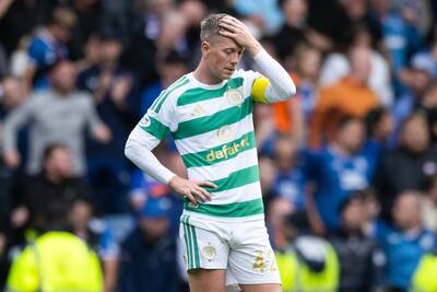 Callum McGregor slams Celtic, says warning signs were there and reveals Rangers emergency action