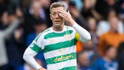 McGregor criticises ‘team of individuals’ after Celtic’s O** F*** collapse