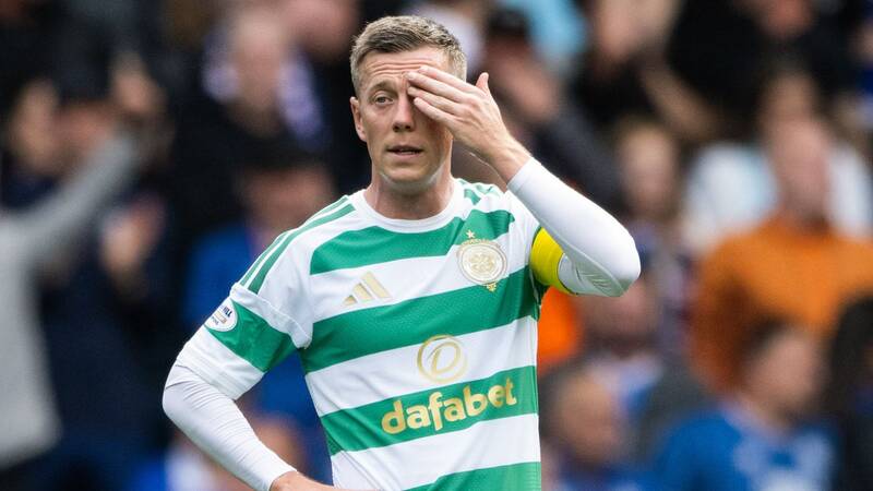 ‘Team of individuals’ &ndash; McGregor’s assessment of Celtic’s O** F*** collapse