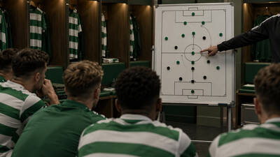 Celtic’s tactical approach is shambolic and it’s hurting the players.