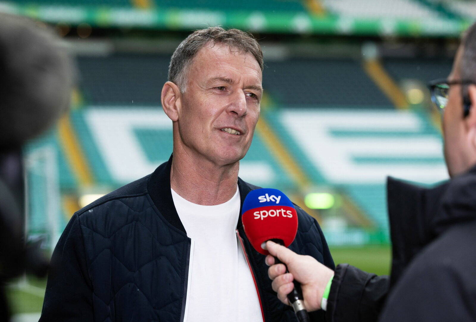 Chris Sutton, your newest criticism of Celtic is as daft as your last one.