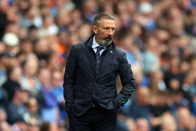 McInnes read a transparent Celtic game plan. This guy will not be a success.