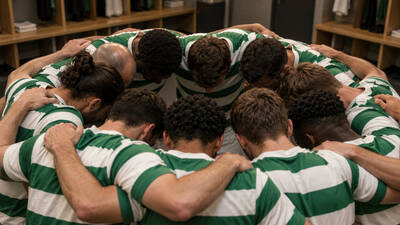 Without McGregor, Forrest and Tierney, who carries the Celtic flame?