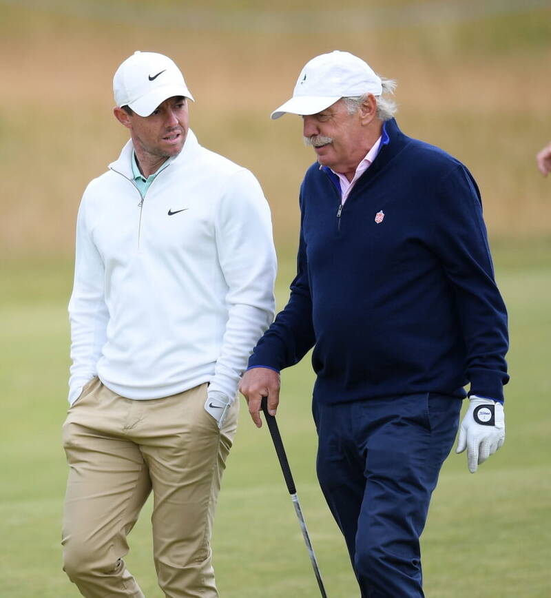 FREE tickets to the Alfred Dunhill Cup to watch the Desmond family in action FREE tickets to the Alfred Dunhill Cup to watch the Desmond family in action