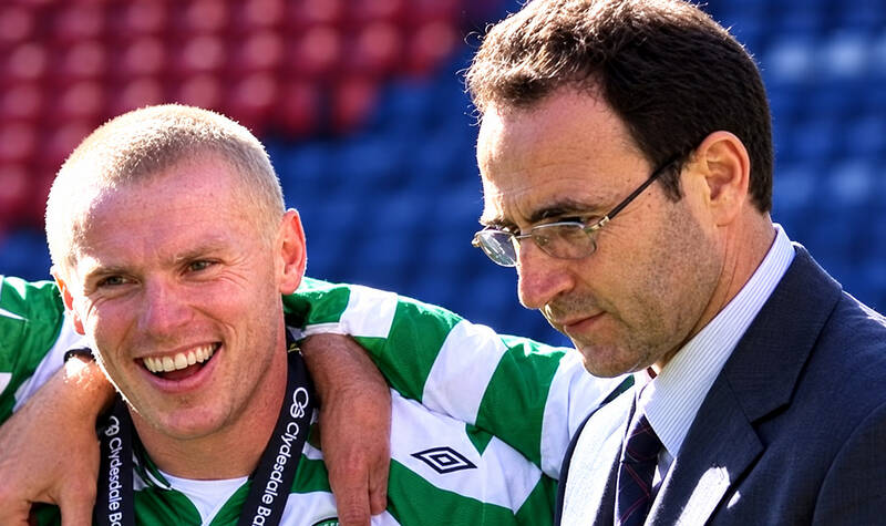 Celtic Need Another Lennon, Insists Former Goal Hero Celtic Need Another Lennon, Insists Former Goal Hero