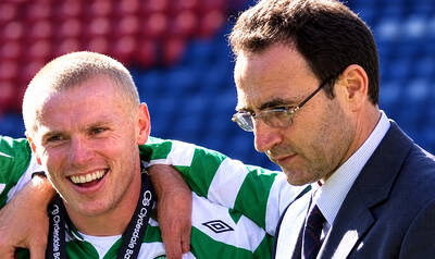 Celtic Need Another Lennon, Insists Former Goal Hero