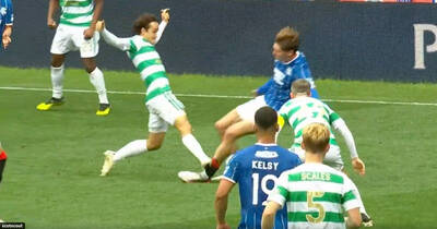 Celtic handed new Mika Baur punishment verdict after Rangers controversy as VAR ‘consideration’ revealed