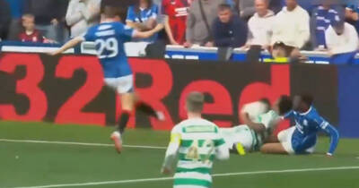 Celtic receive new Rangers red card verdict as ex official dismantles James Penrice ‘happy banter’