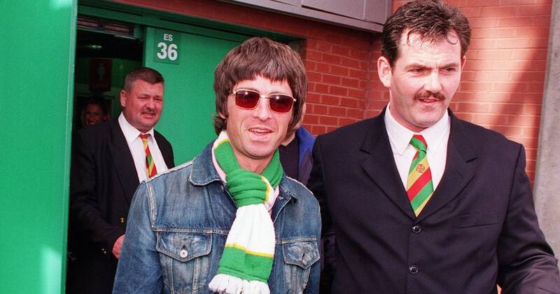 Inside Noel Gallagher’s love for Celtic FC as he says playing Hoops stadium was a ‘no-brainer’