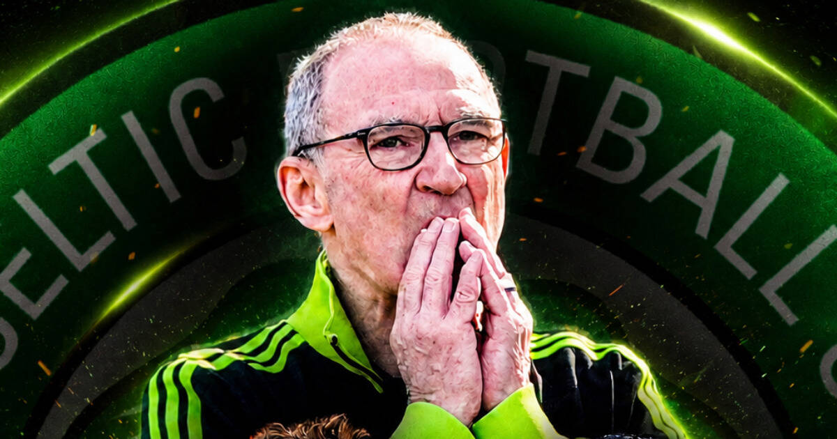 The Martin O’Neill blindspot has resurfaced at Celtic and shows no sign of disappearing