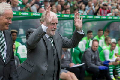 Celtic legend Danny McGrain diagnosed with Alzheimer’s disease