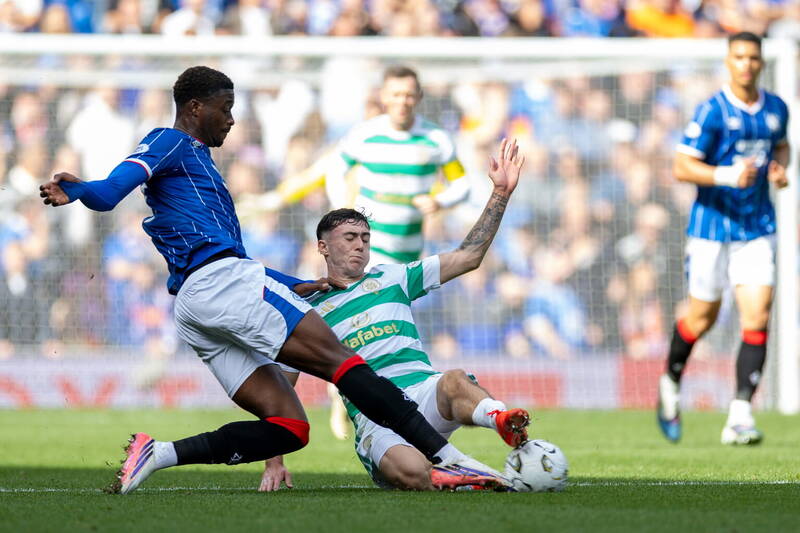 Celtic Star set for Debut Scotland Call-up