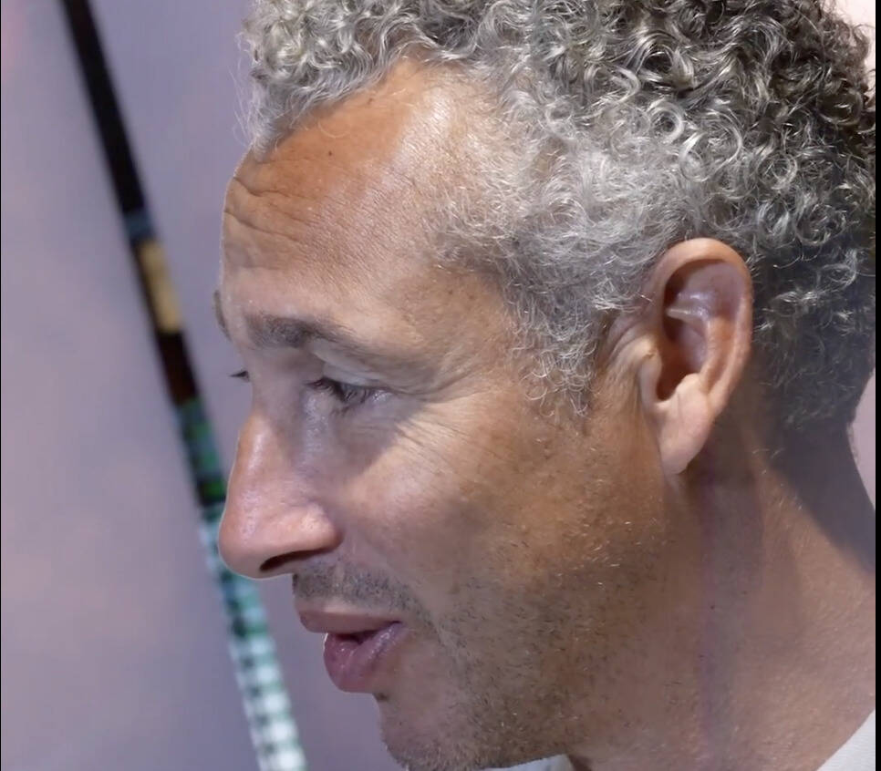 Henrik Larsson Makes Surprise Tuesday Celtic Appearance