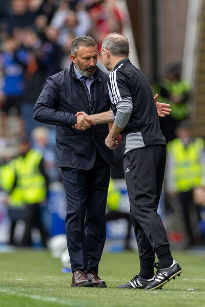 “I said to the players…” – Martin O’Neill’s Dressing Room Message After Rangers Defeat “I said to the players…” – Martin O’Neill’s Dressing Room Message After Rangers Defeat