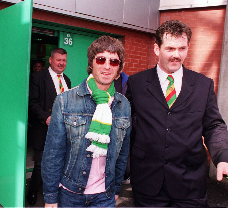 Noel Gallagher’s Celtic Park ‘no-brainer’ as Oasis tour confirmed
