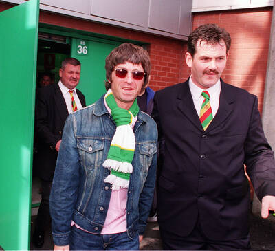Noel Gallagher’s Celtic Park ‘no-brainer’ as Oasis tour confirmed