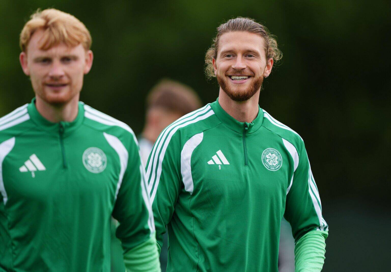 Rangers journalist launches defence of Celtic record signing Kasper Høgh
