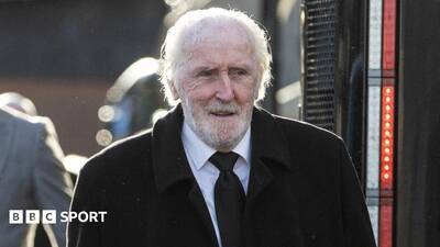Celtic & Scotland legend McGrain diagnosed with Alzheimer’s