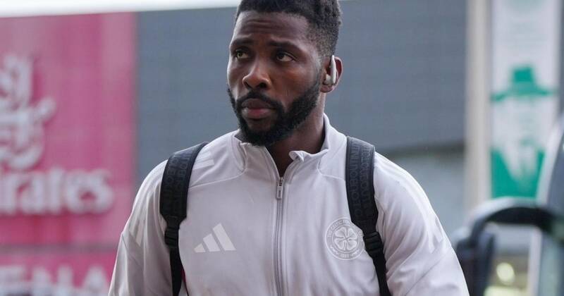 After leaving Celtic, I’m on the ‘radar of giants’ as my immense start continues