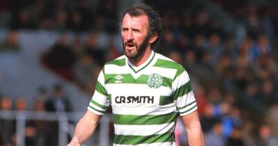 Celtic confirm Danny McGrain Alzheimer’s diagnosis as wife opens up on battle