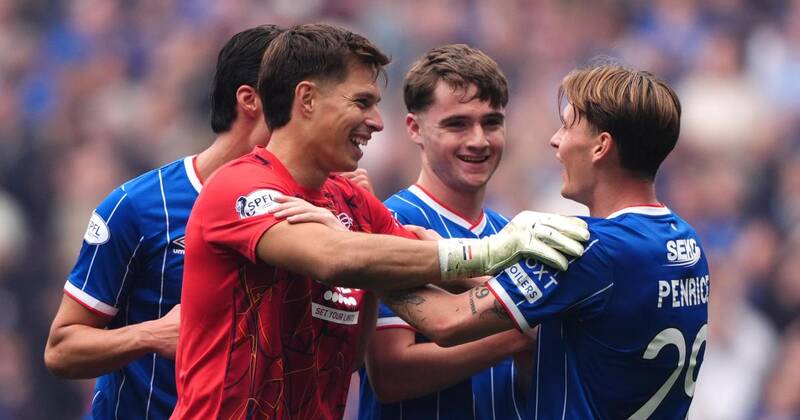 In-form Rangers star sends ominous ‘more gears’ message after O** F*** victory