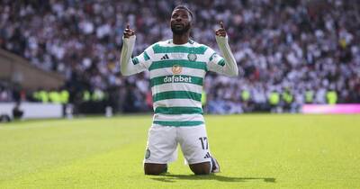 Watch as ex-Celtic star scores ninth goal in seven games following summer exit