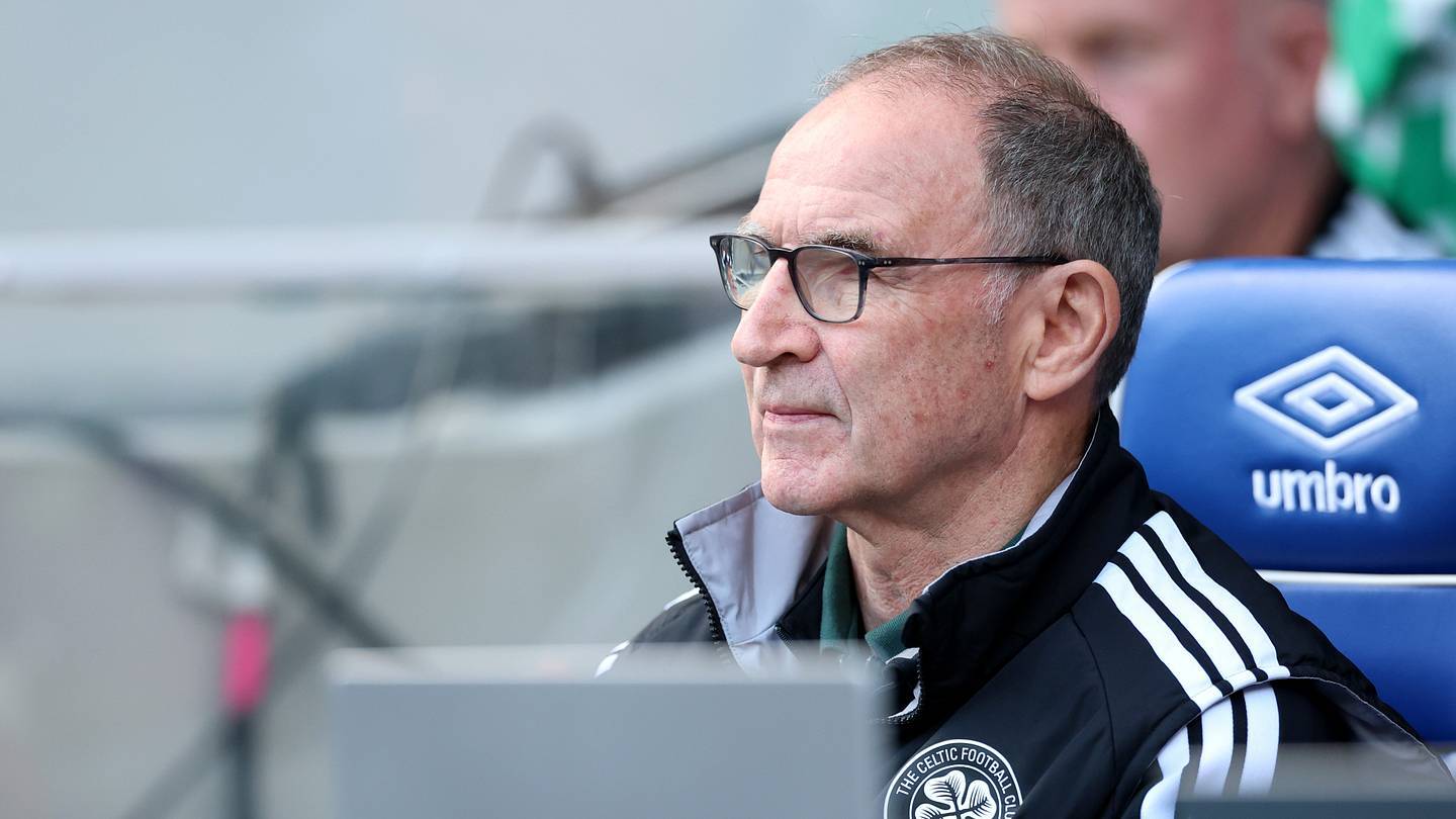 The real reason why Celtic lost to Rangers is plain to see