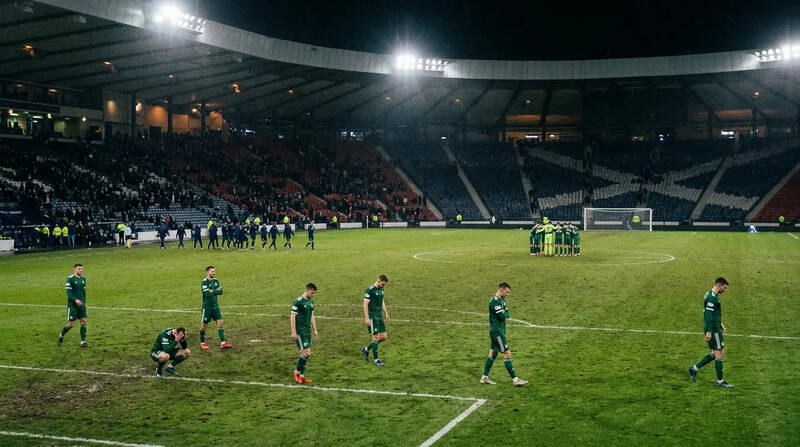 Ibrox Defeat Leaves Celtic Facing a Test of Unity