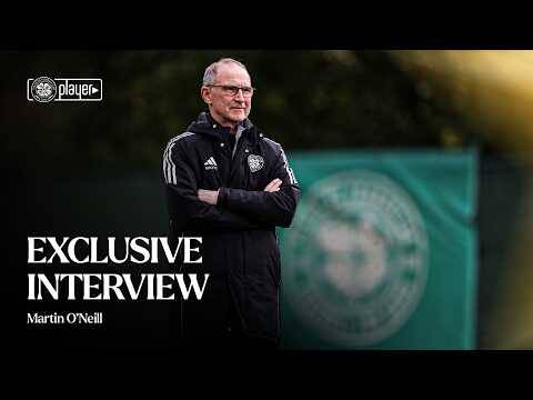 Exclusive Interview: Martin O’Neill (15/09/26)