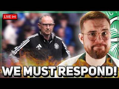 Celtic must show SIGNIFICANT improvement in last two games before break. | LIVE Celtic FC Q&A Stream