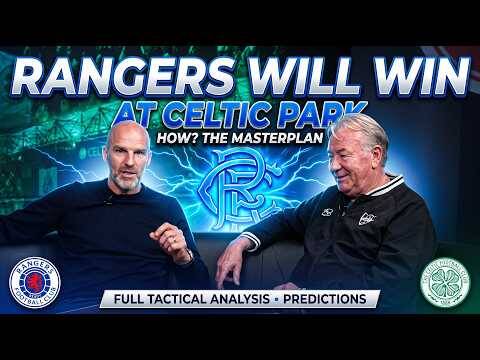 “Rangers will win at Celtic Park” &ndash; Full Rangers vs Celtic Reaction