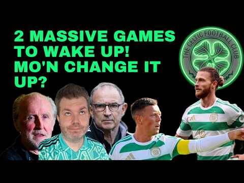 Martin O’Neill Needs to Change Things Around after Sunday’s Horror Show! / Danny Mcgrain Ynwa