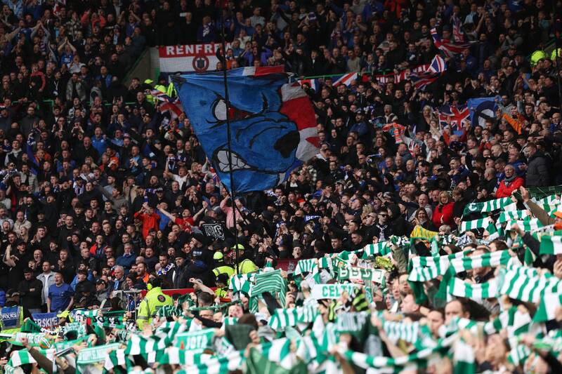 Celtic and Rangers transfer comparison throws up remarkable £74m gap