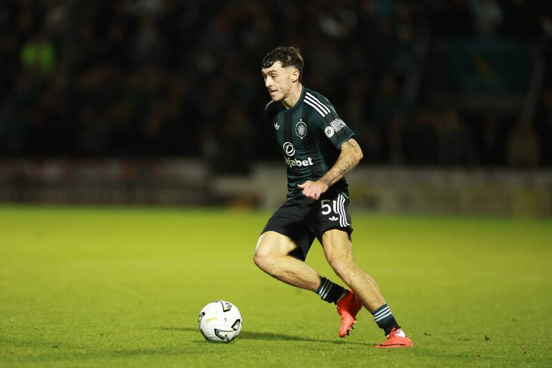 Colby Donovan to be rewarded for fine Celtic form with first Scotland call-up
